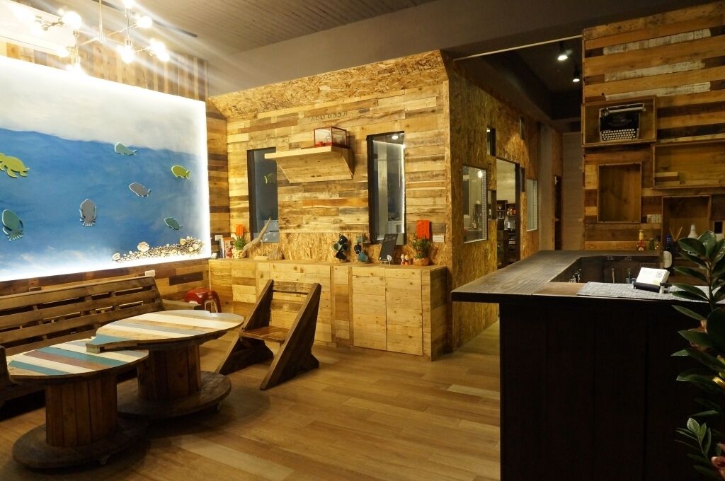 5 I Fishing B&B