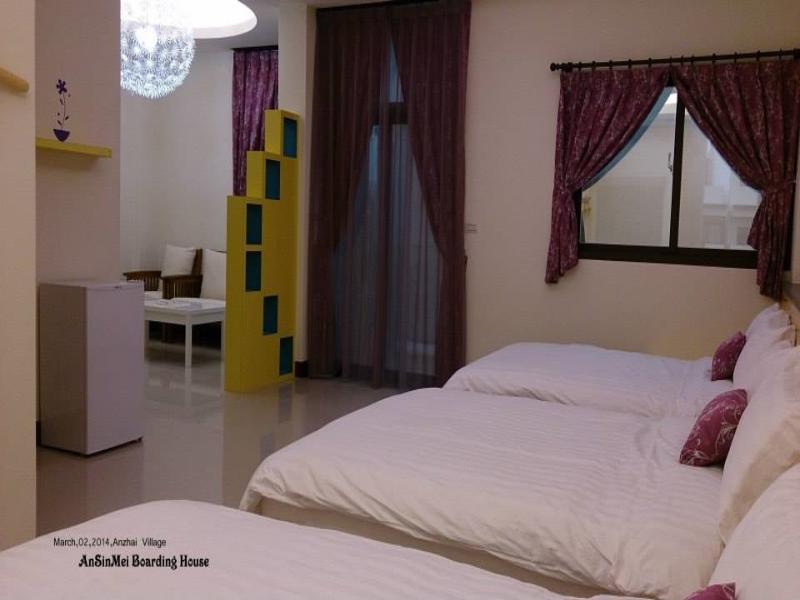 An Sin Mei Boarding House