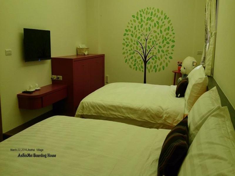 An Sin Mei Boarding House