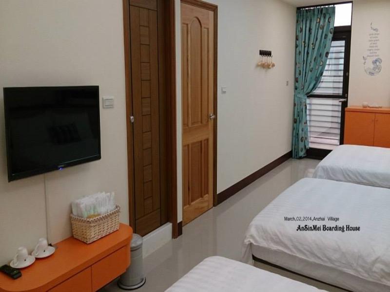 An Sin Mei Boarding House