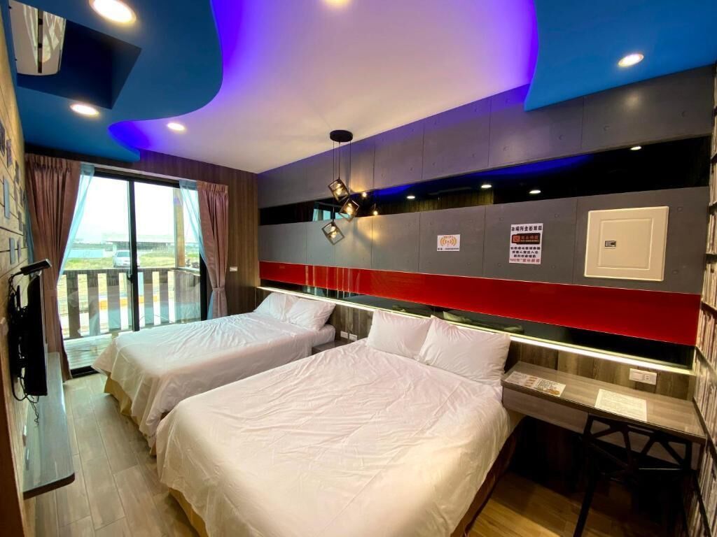 Oscar Boutique Seaview Homestay