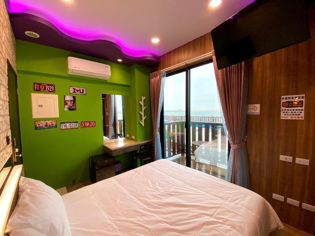 Oscar Boutique Seaview Homestay