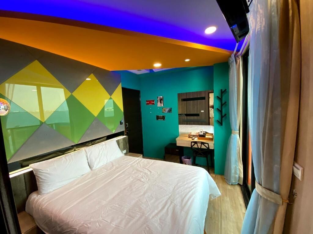 Oscar Boutique Seaview Homestay