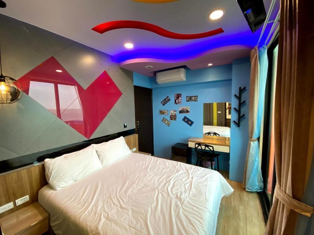 Oscar Boutique Seaview Homestay