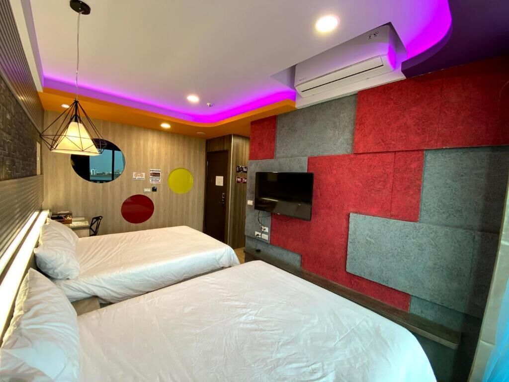 Oscar Boutique Seaview Homestay