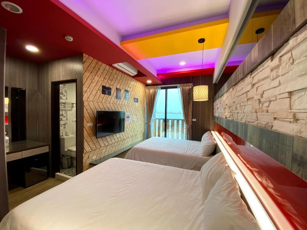 Oscar Boutique Seaview Homestay