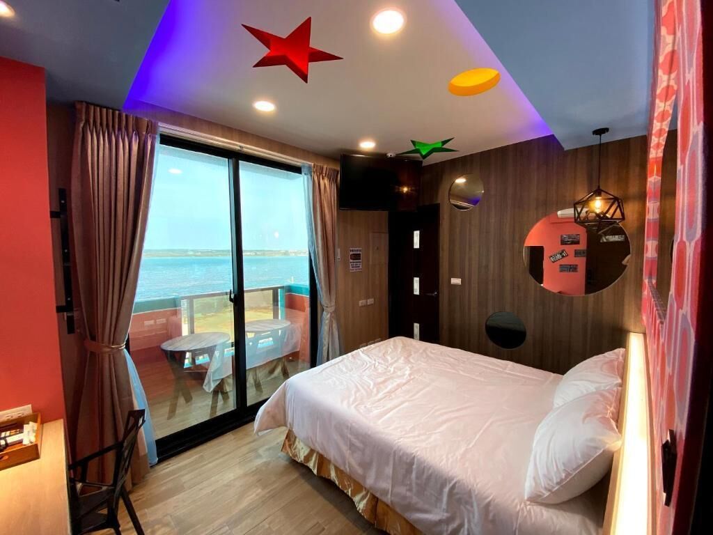 Oscar Boutique Seaview Homestay
