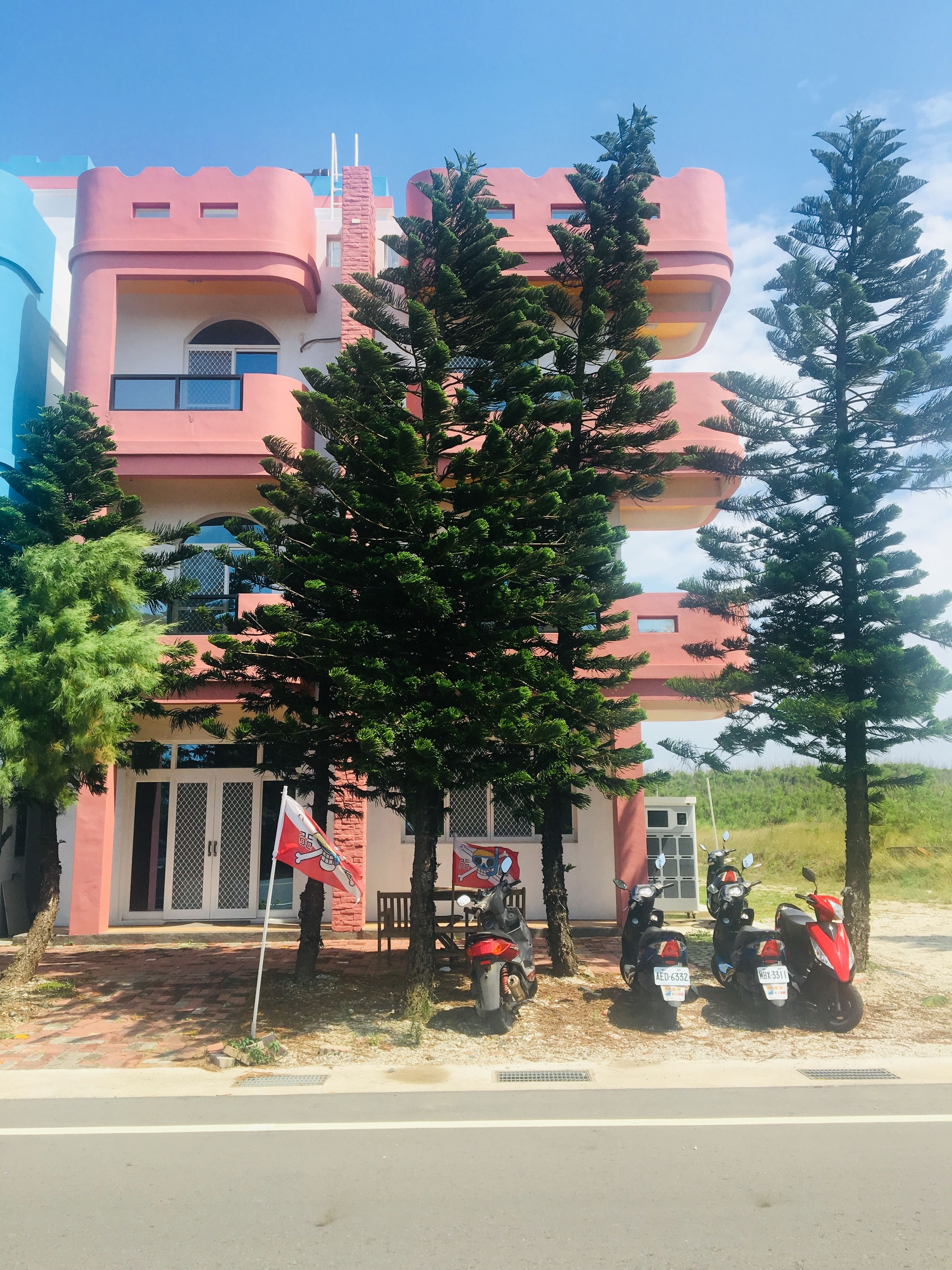 Penghu Blue House