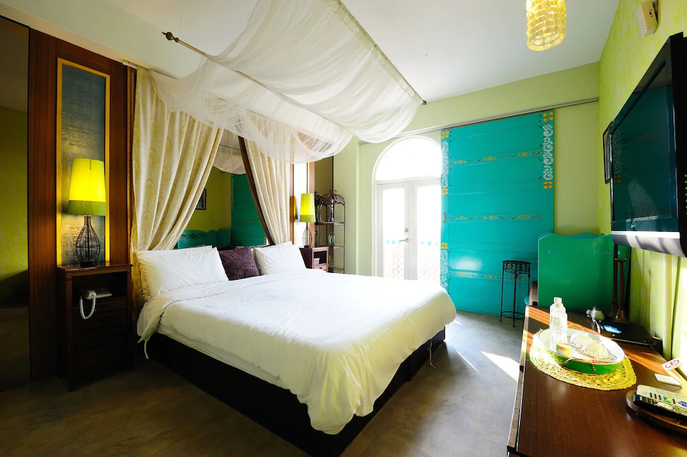 Raid Garden Boutique Hotel