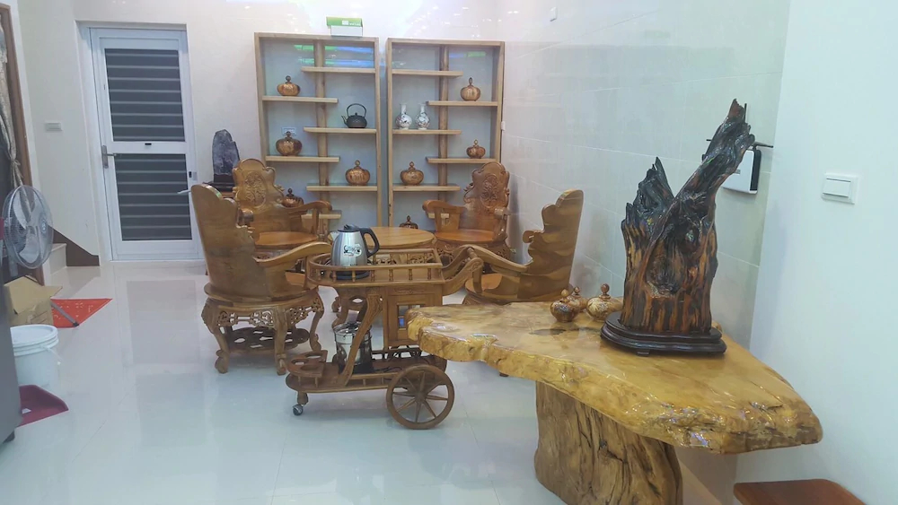 Ren Ching Wei Homestay
