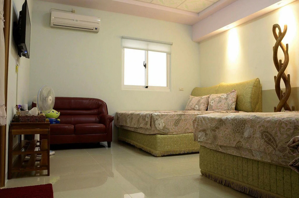 Ren Ching Wei Homestay