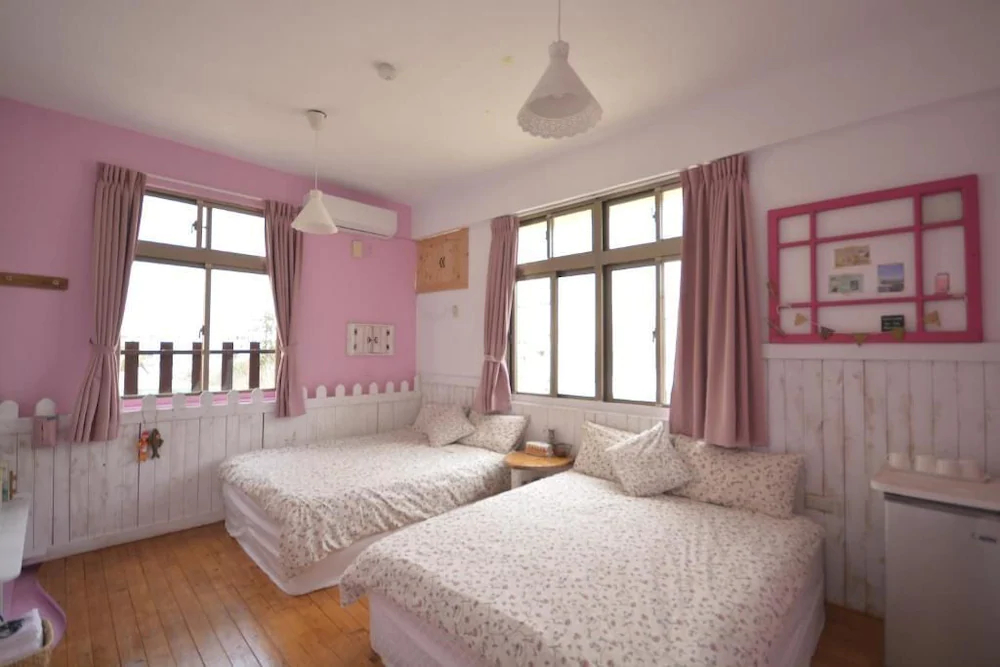 Sea House homestay