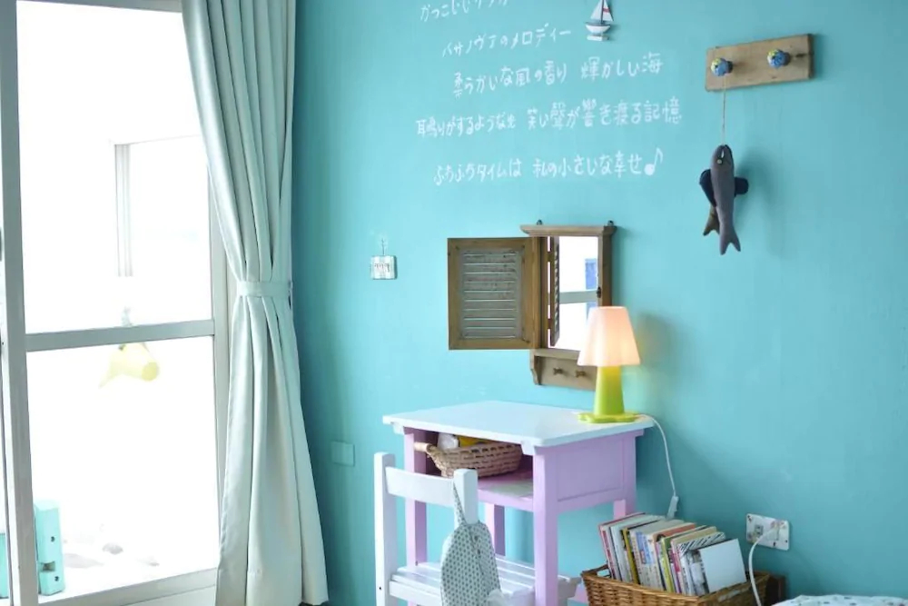 Sea House homestay