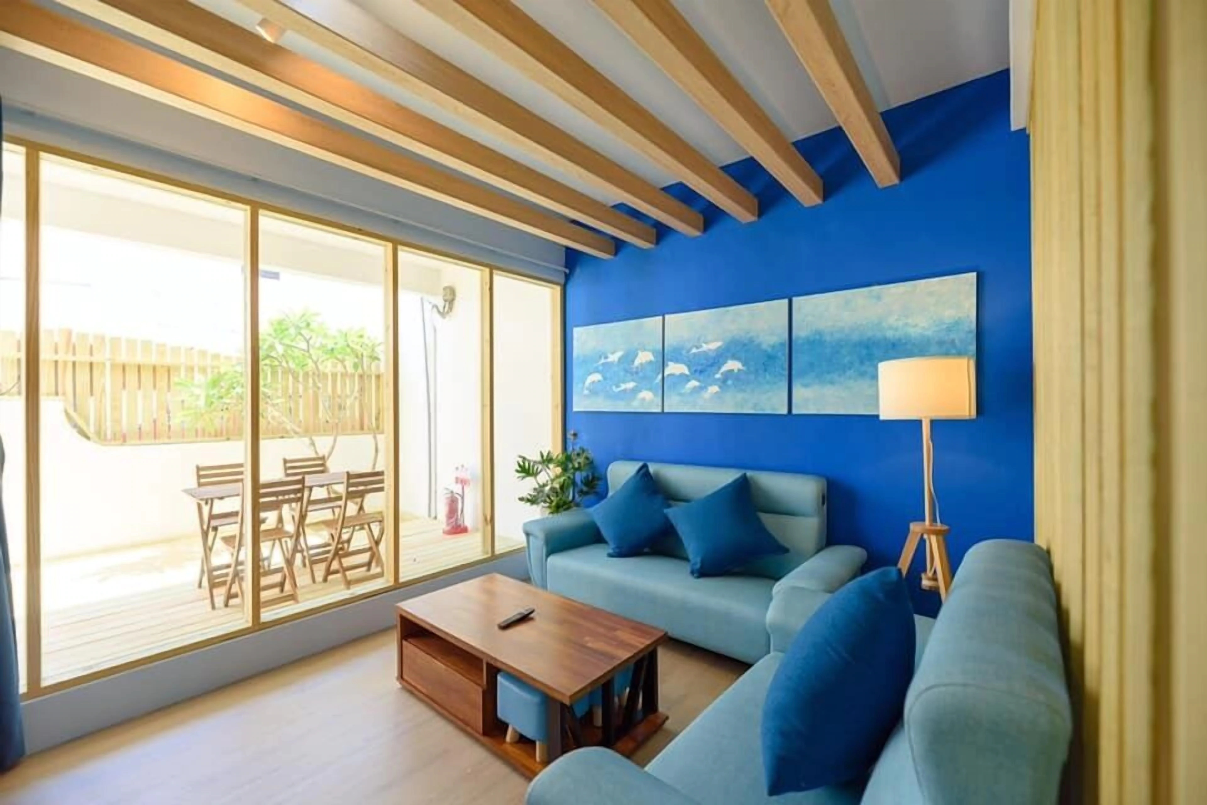Summer Homestay