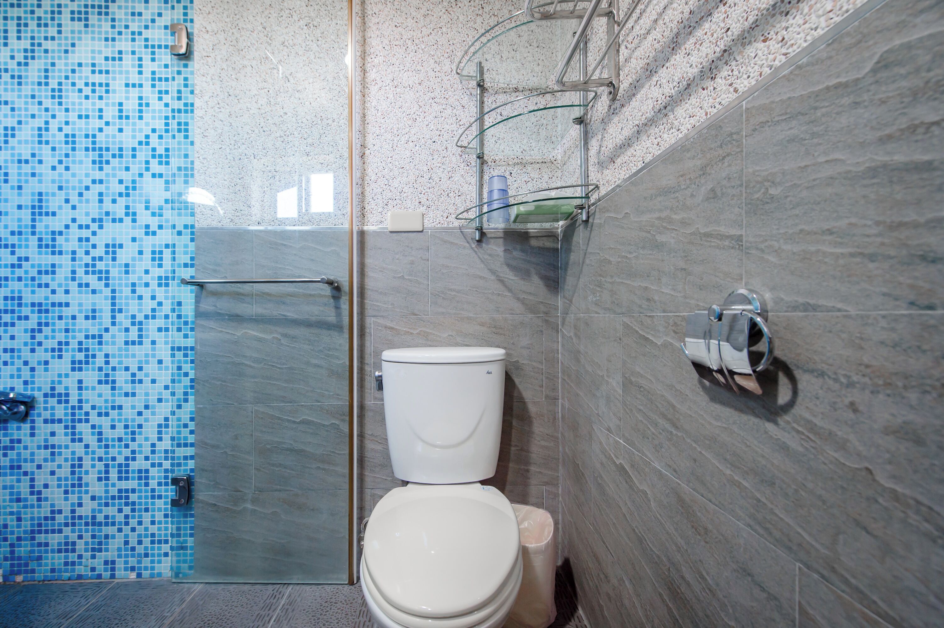 Bishui Shanju Lakeside Bed and Breakfast