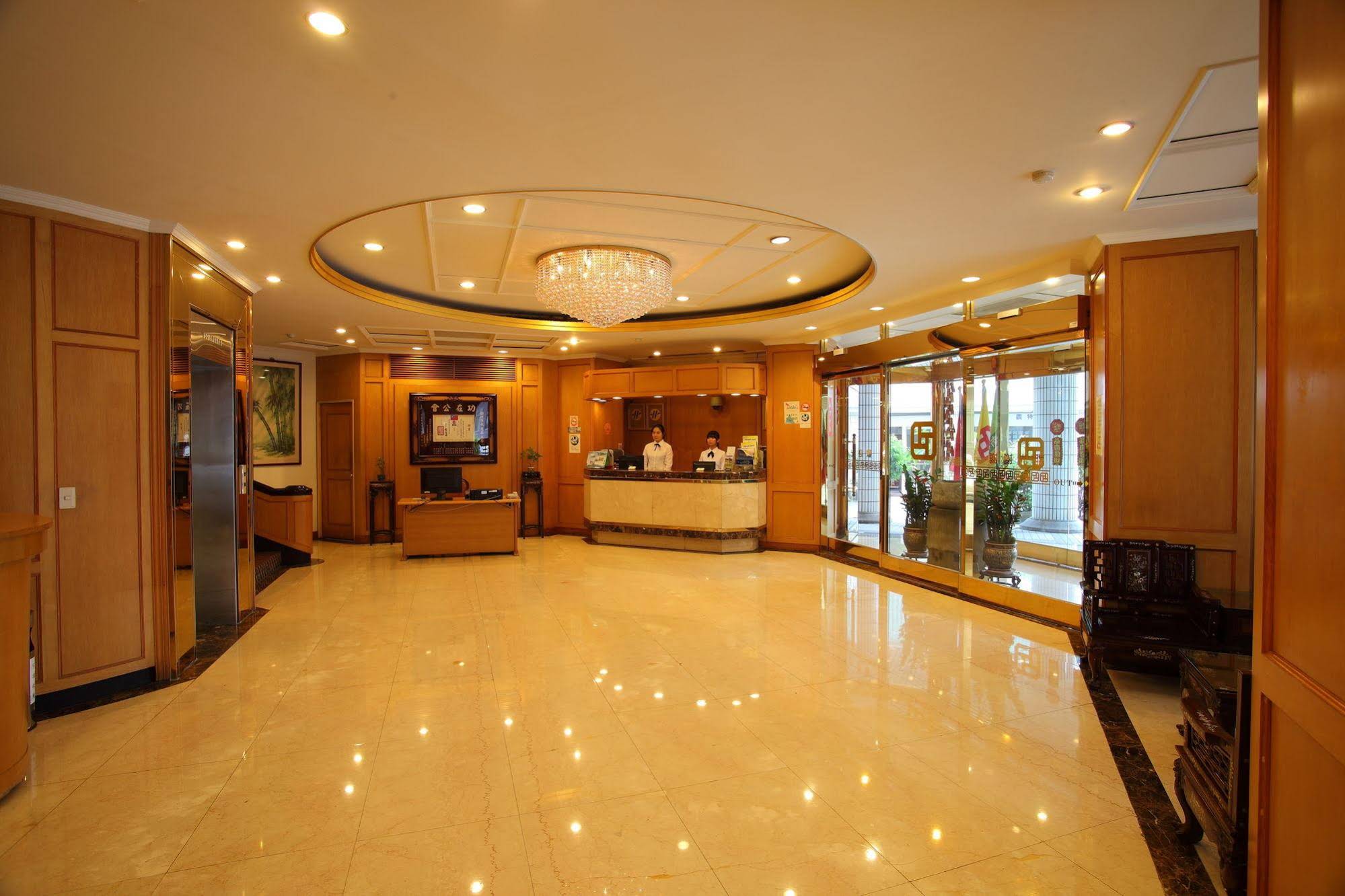 Nantou Hotel