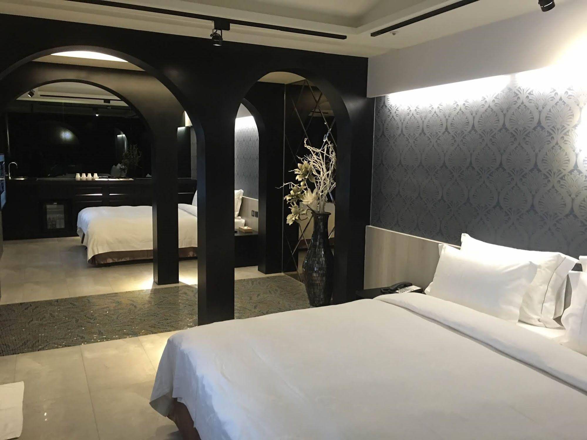 All Ur Boutique Motel Xin Jhung
