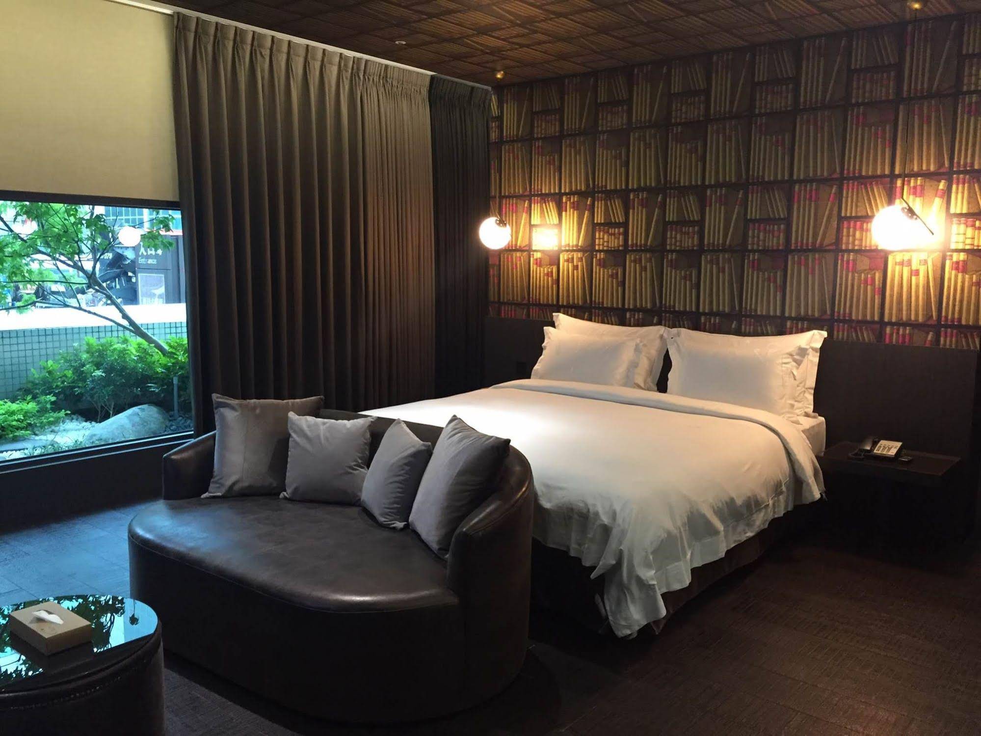 All Ur Boutique Motel Xin Jhung