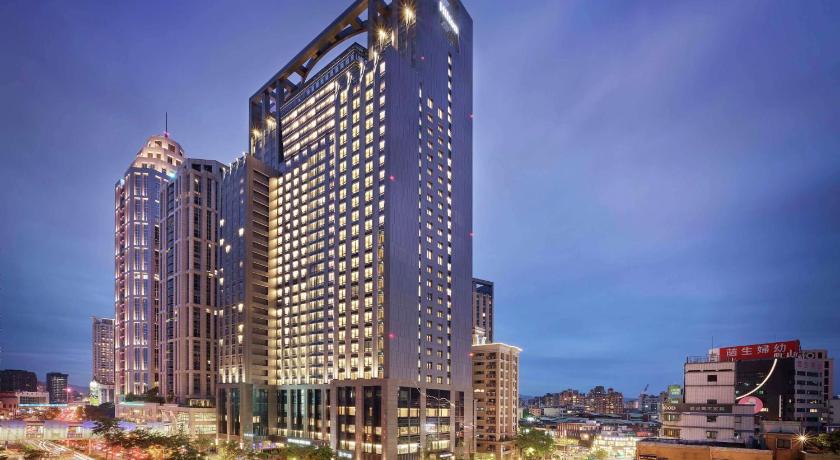 Hilton Taipei Sinban