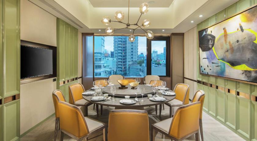 Hilton Taipei Sinban