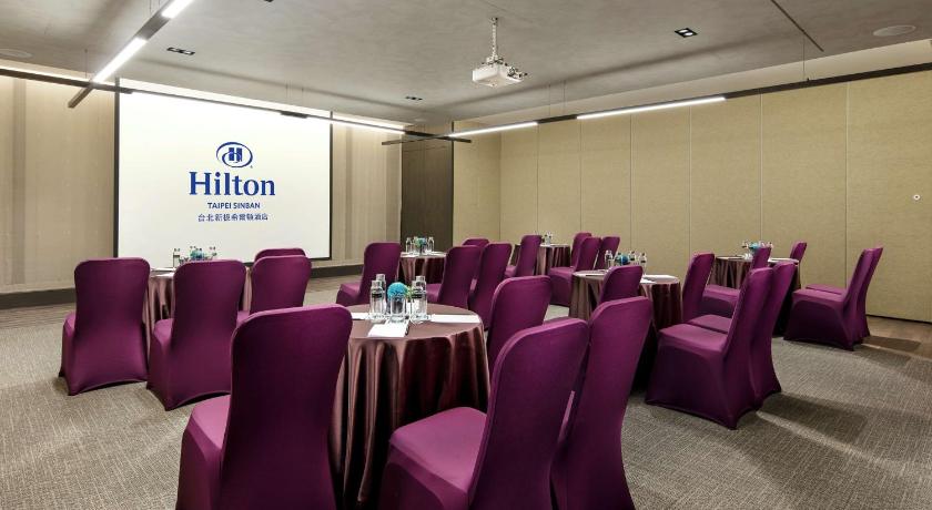Hilton Taipei Sinban