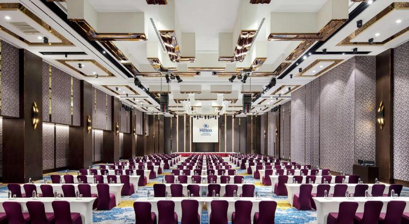 Hilton Taipei Sinban