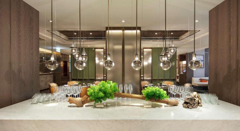 Hilton Taipei Sinban