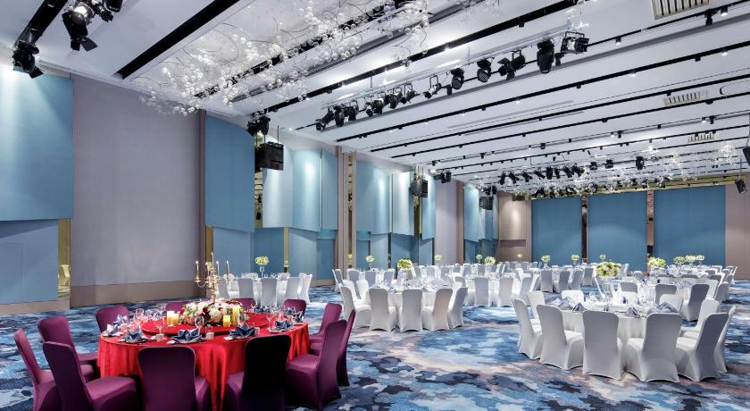 Hilton Taipei Sinban