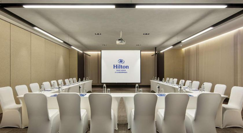 Hilton Taipei Sinban