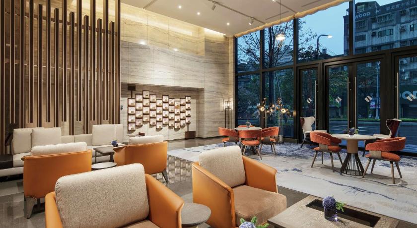 Hilton Taipei Sinban