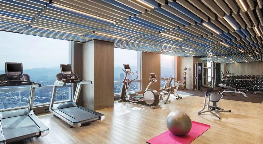 Hilton Taipei Sinban