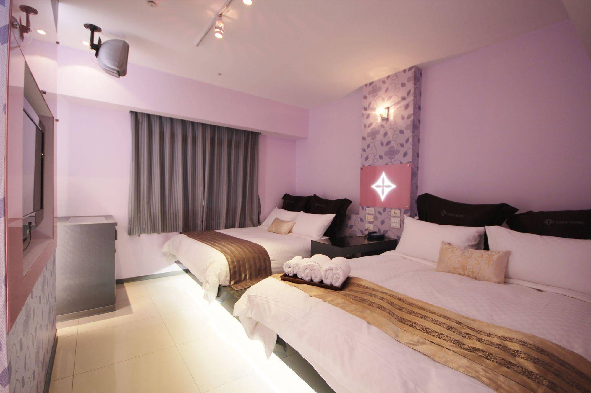 Joy Hotel Sanchung