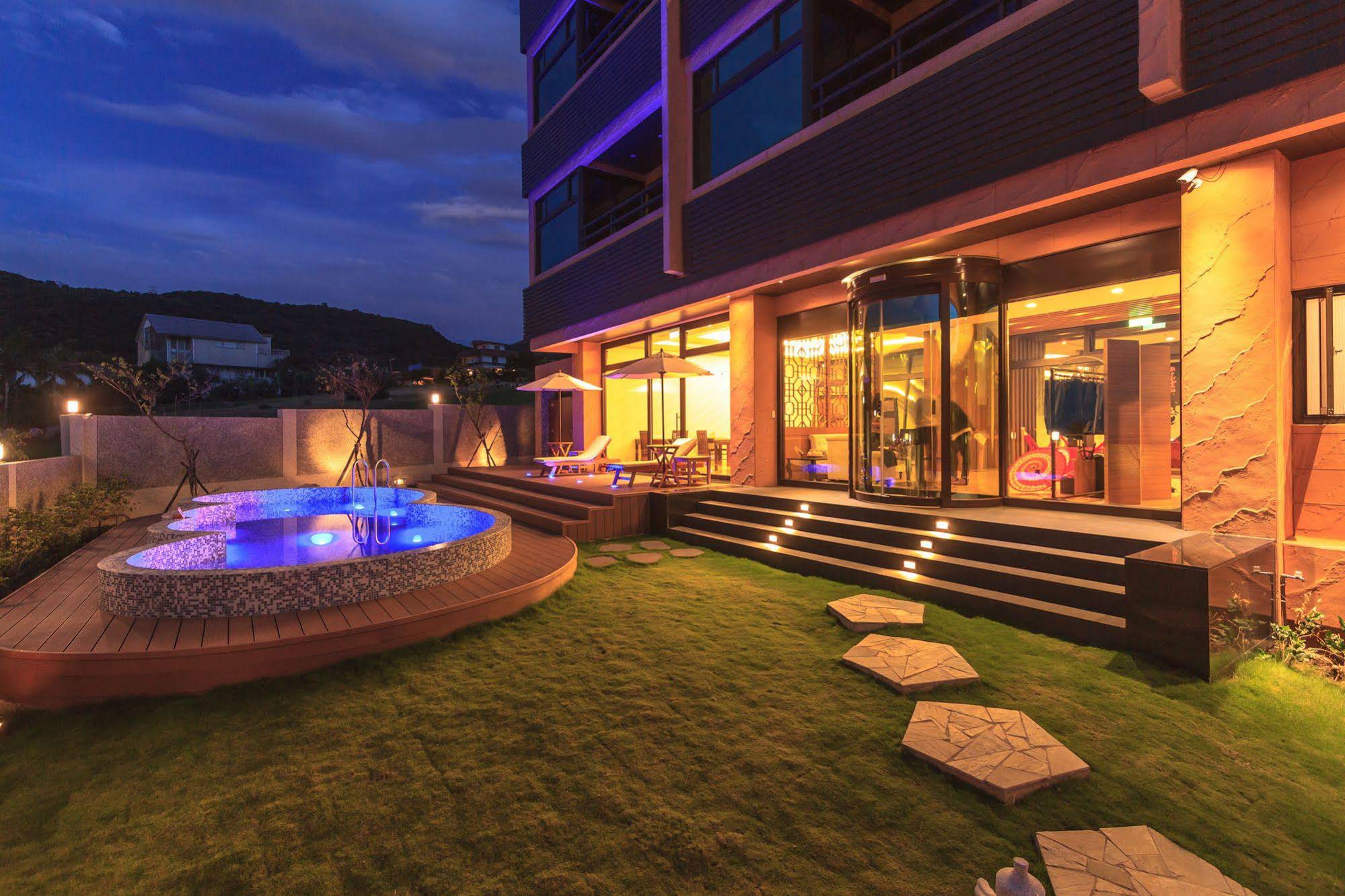 Jia Xin Hot Spring Resort