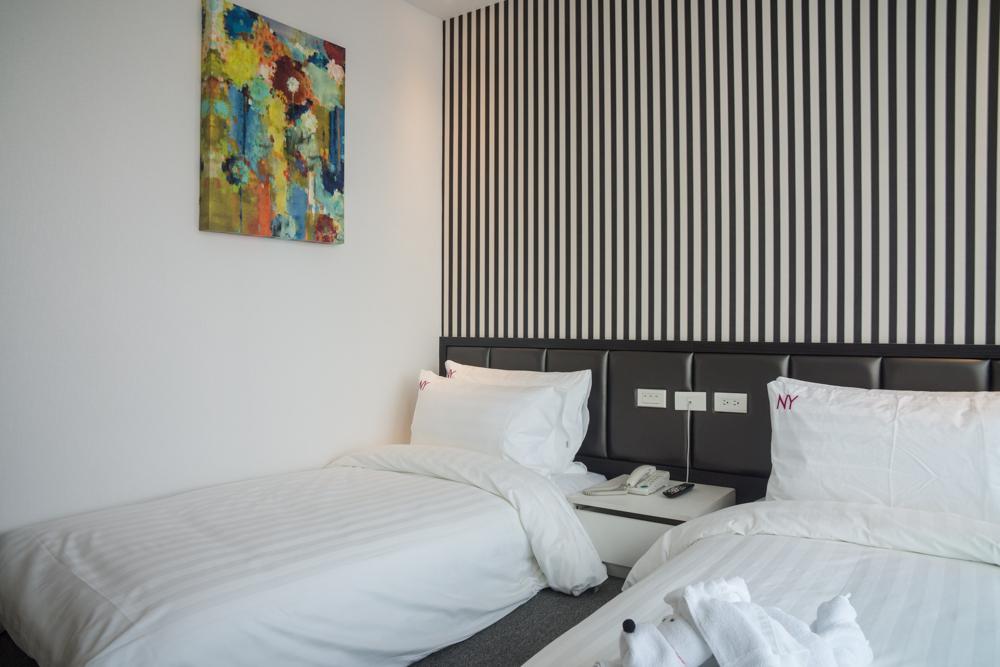 CHECK inn Express New Taipei Tamsui