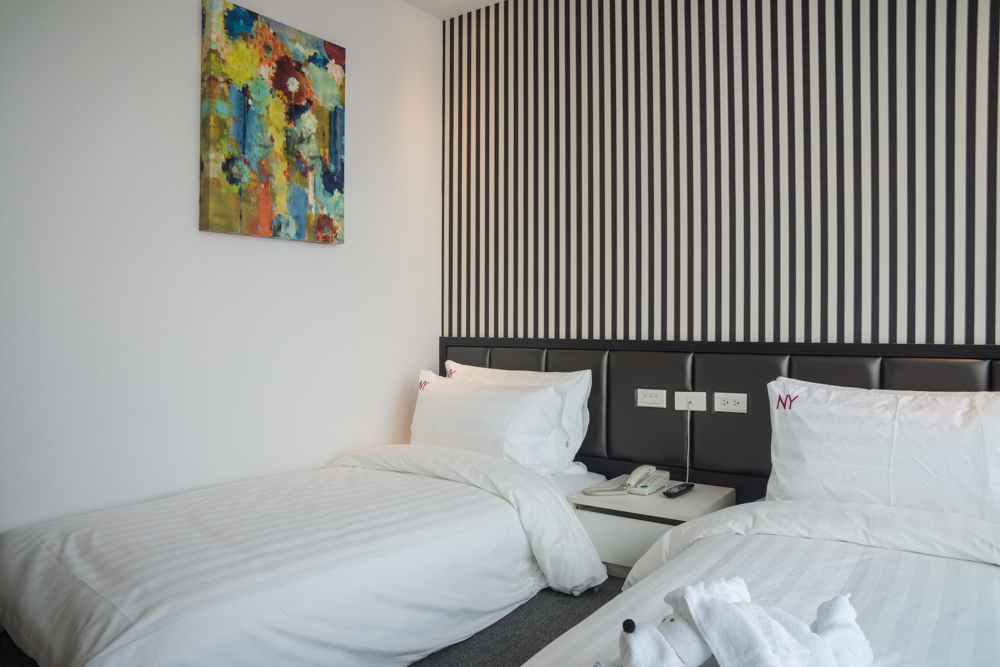 CHECK inn Express New Taipei Tamsui