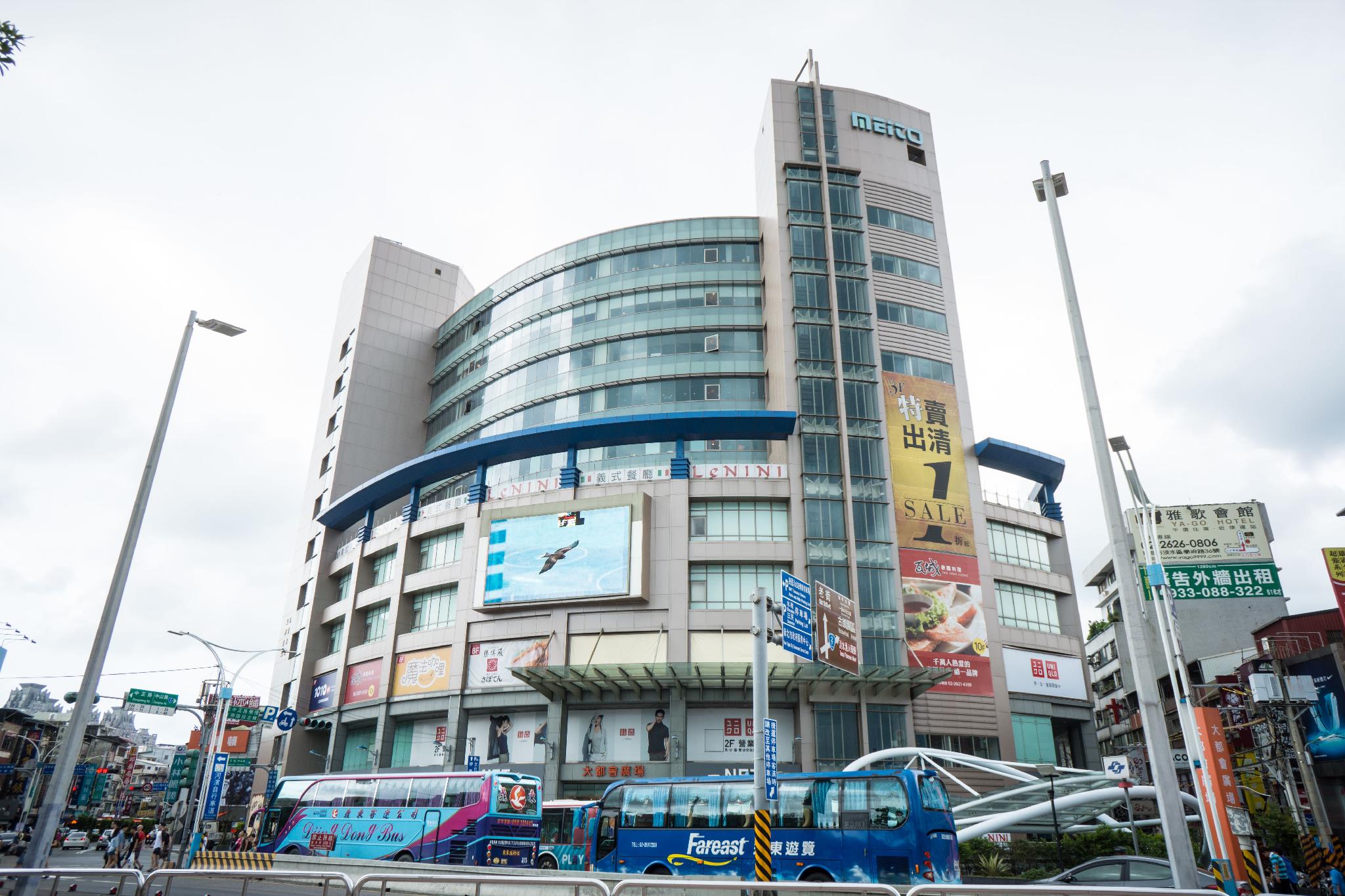 CHECK inn Express New Taipei Tamsui
