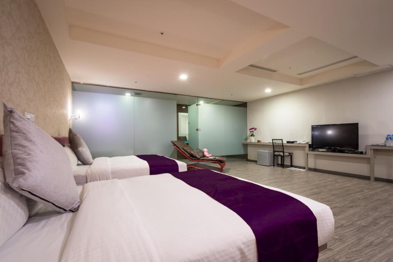Urban One Hotel