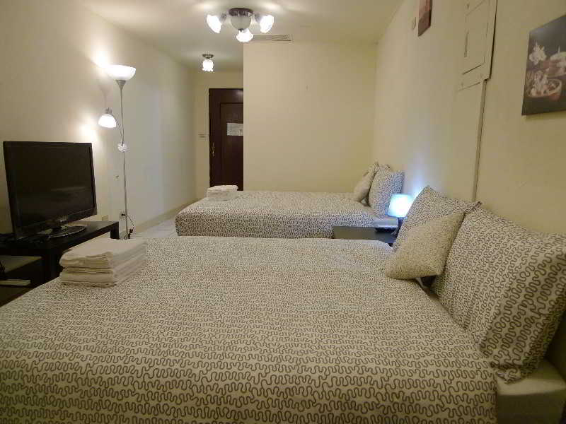 Taipei Oversleep House Apartment