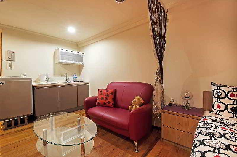 Taipei Oversleep House Apartment