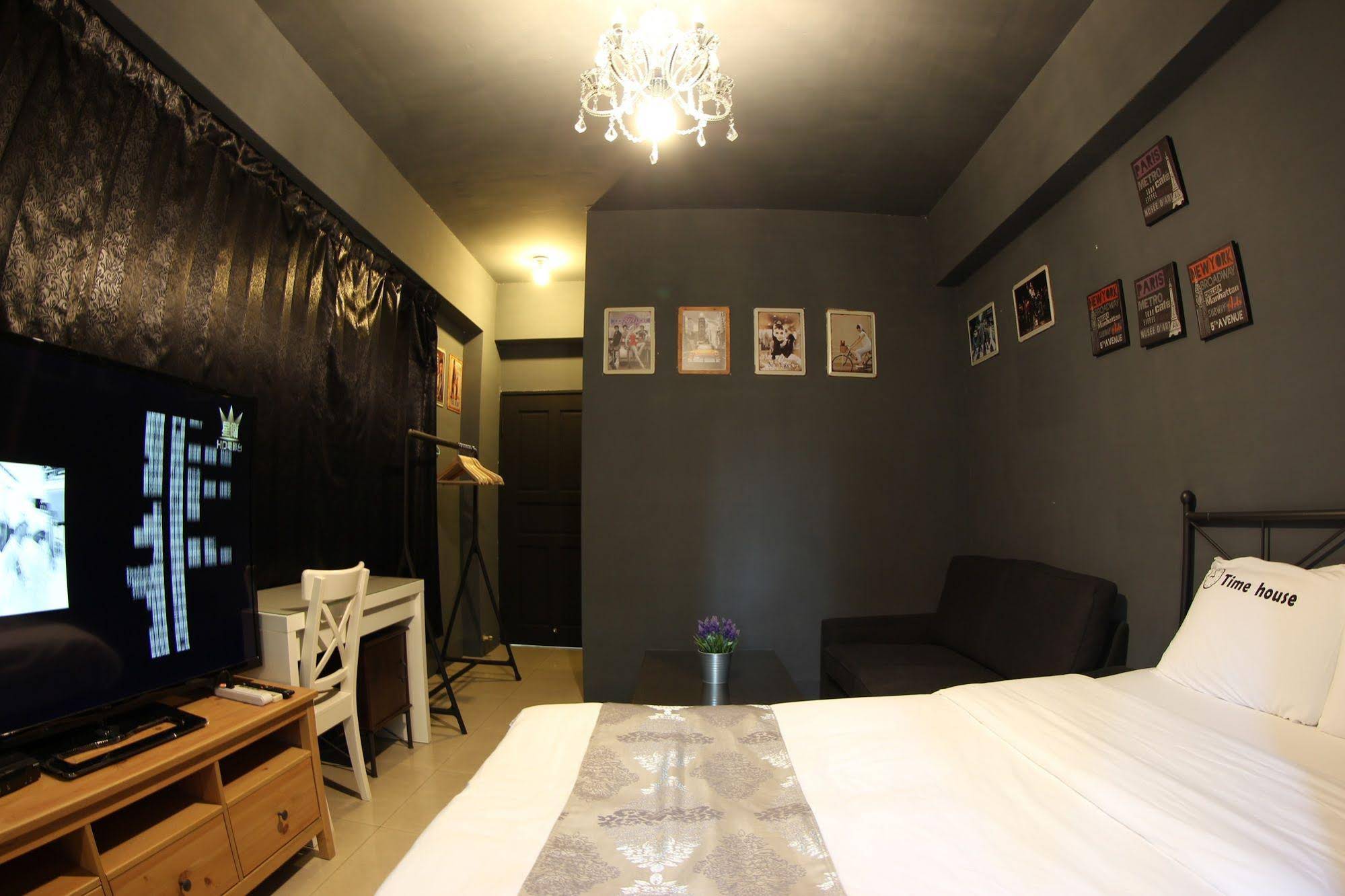 Time House Vacation Villy