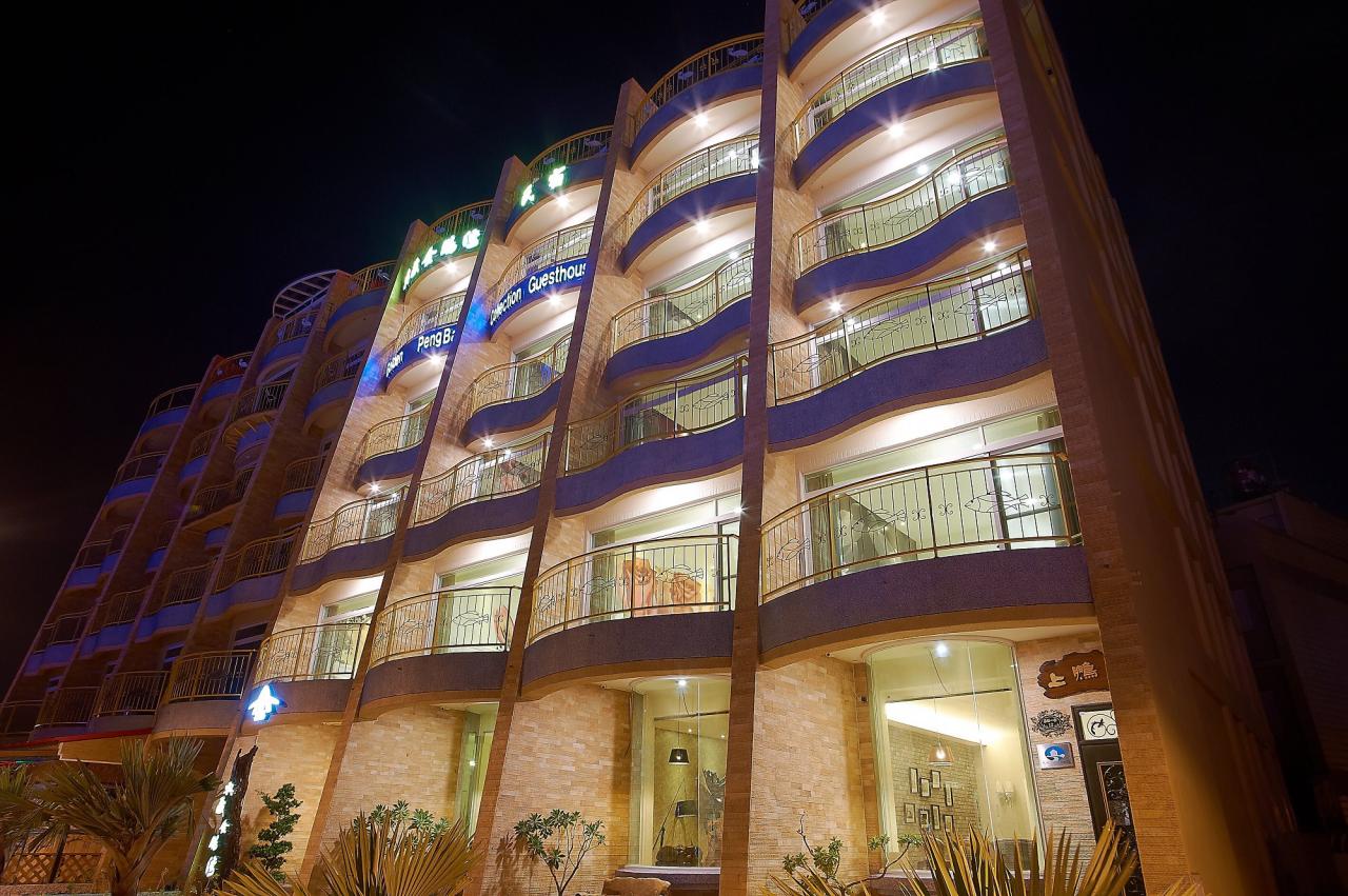 Stand Dapeng Bay BnB