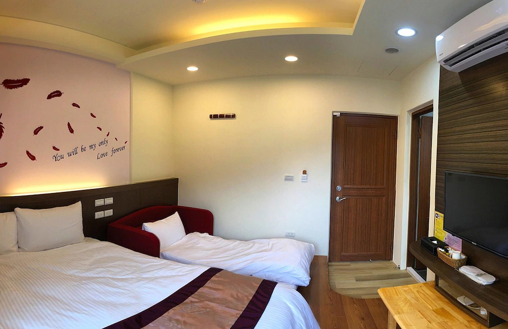 Puli Guanpu Fallsview Stay House
