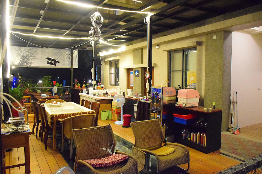 Puli Guanpu Fallsview Stay House
