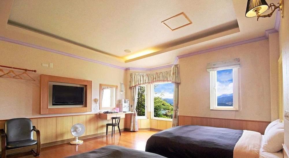 Chingjing New Paradise B&B