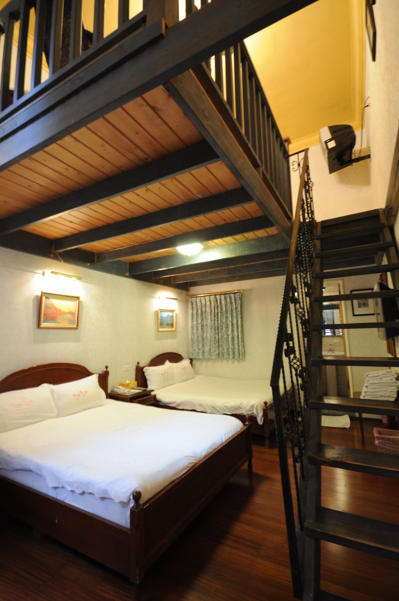 Cingjing Hanging Gardens