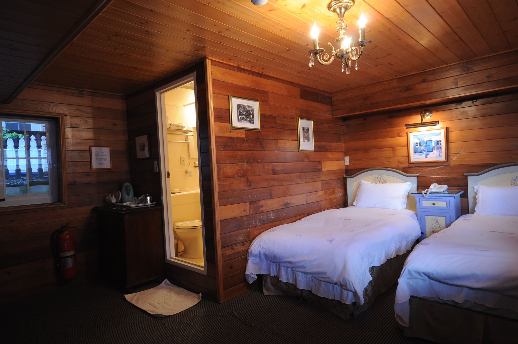 Cingjing Hanging Gardens