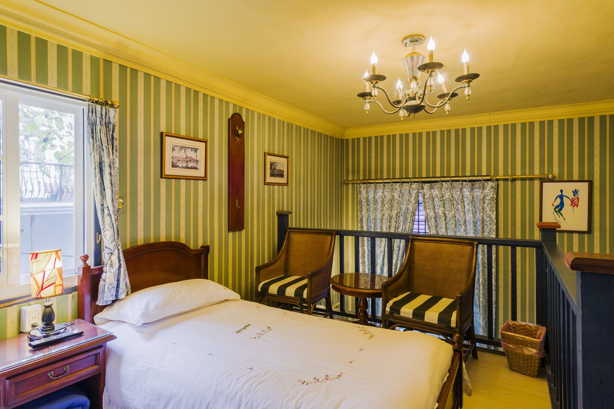 Cingjing Hanging Gardens