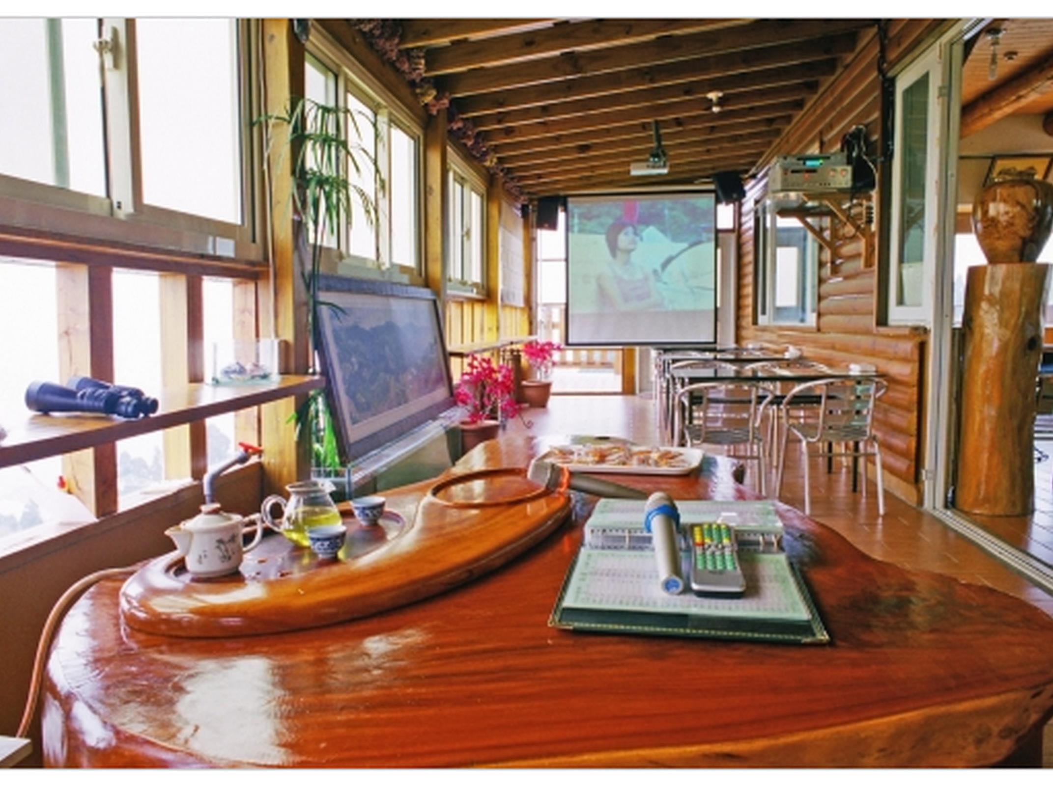 Dingdai Glass Vacation Villa