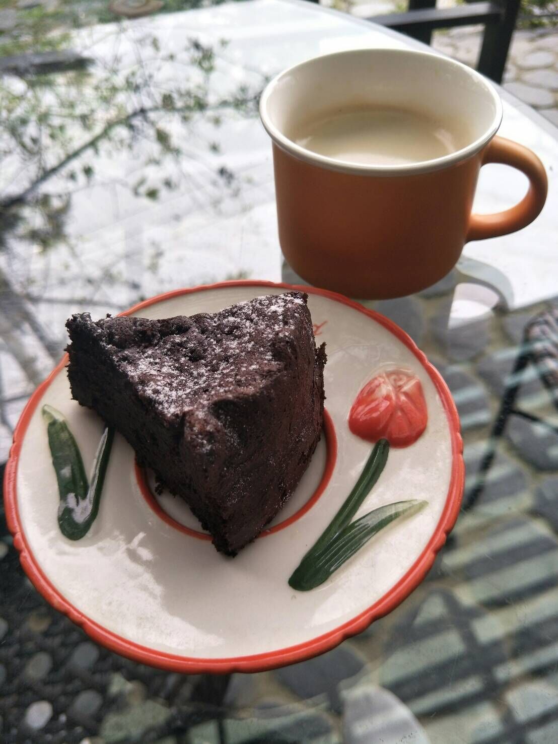 Flower and Star Garden