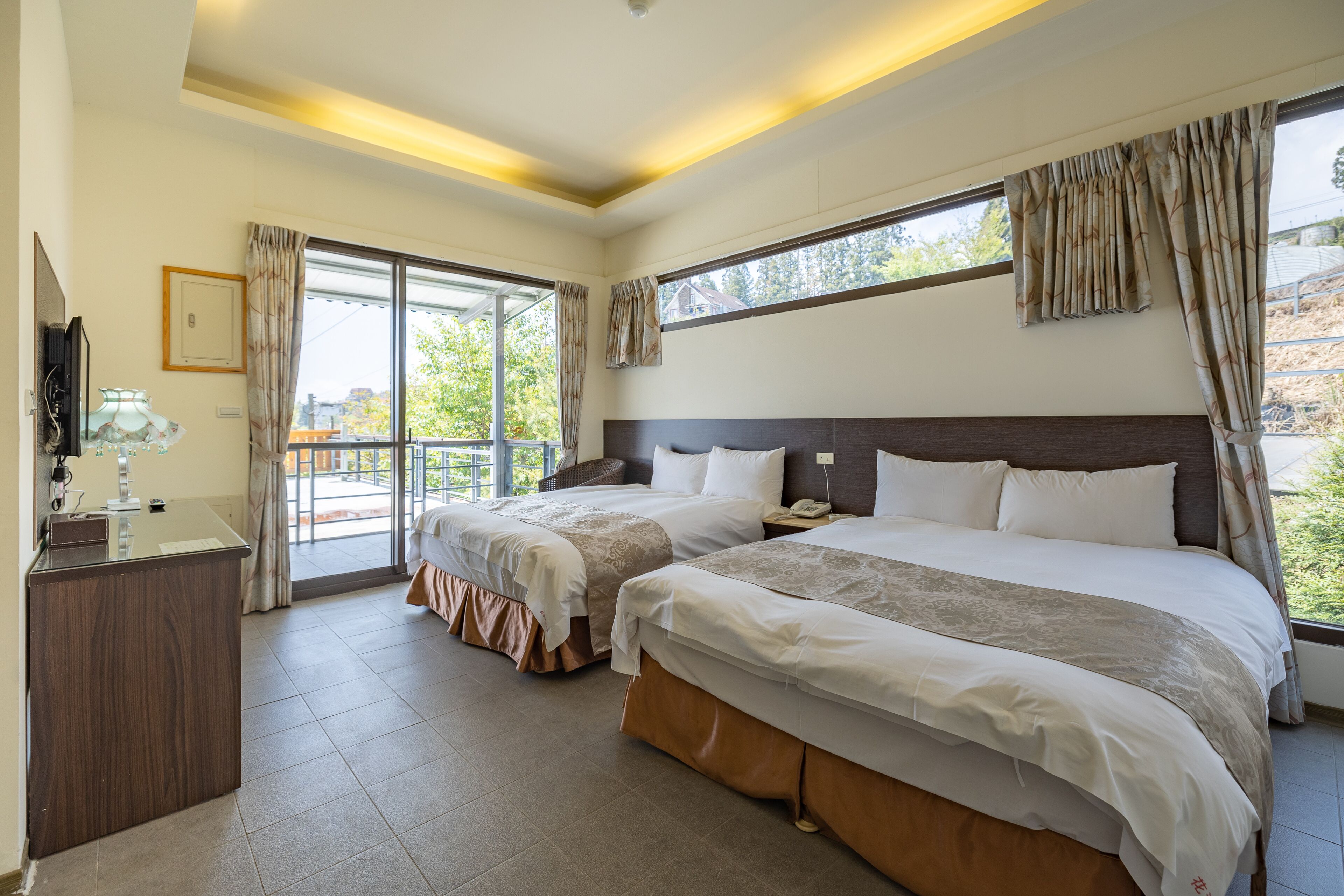 Flower and Star Garden